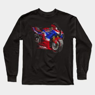 CBR Fireblade 1000 RR Long Sleeve T-Shirt